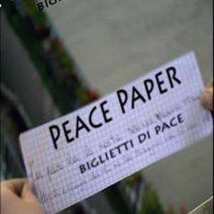 PEACE PAPER